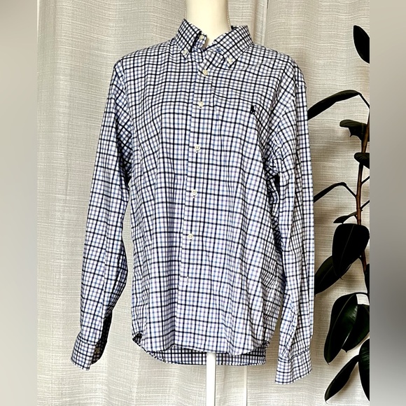 Polo Ralph Lauren - Classic Fit Performance, Untucked Fit - Picture 3 of 3